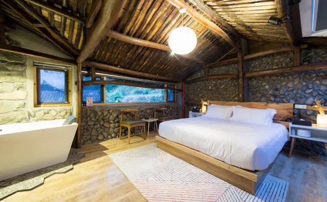 麗水·曼山居，依山而居便不知人間是何夕