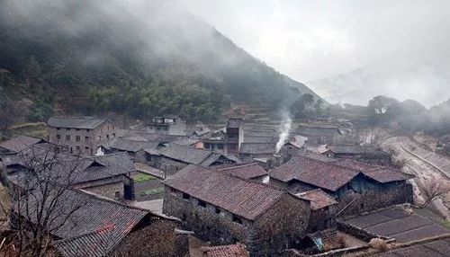 麗水·曼山居，依山而居便不知人間是何夕