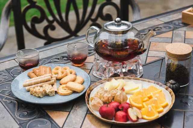 麗水·曼山居，依山而居便不知人間是何夕