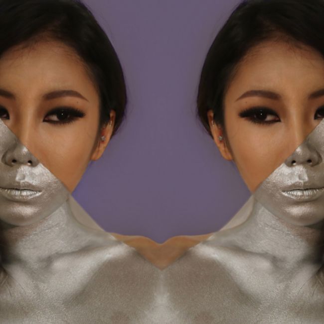 人體彩繪藝術(shù)：在皮膚上畫(huà)畫(huà)，美爆了!