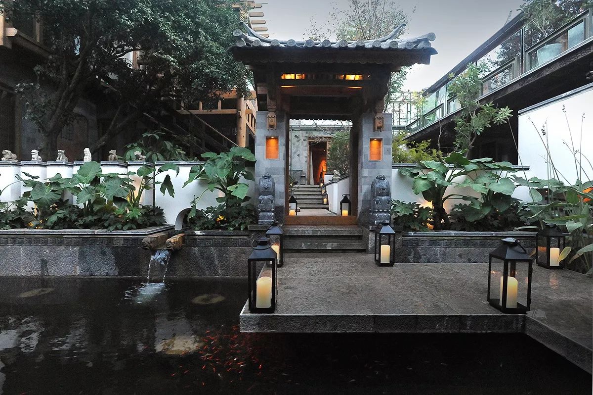 吾鄉(xiāng)尋幽·隱奢酒店，耐人尋味的歷史味的古宅