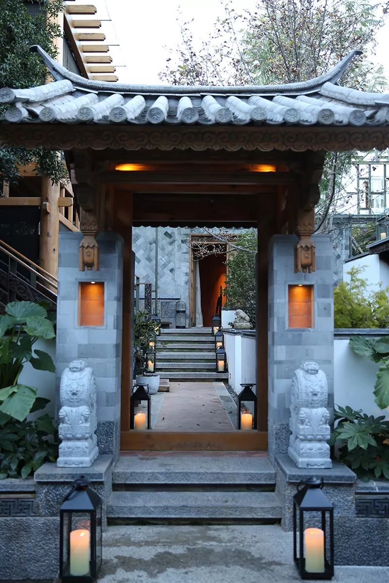 吾鄉(xiāng)尋幽·隱奢酒店，耐人尋味的歷史味的古宅