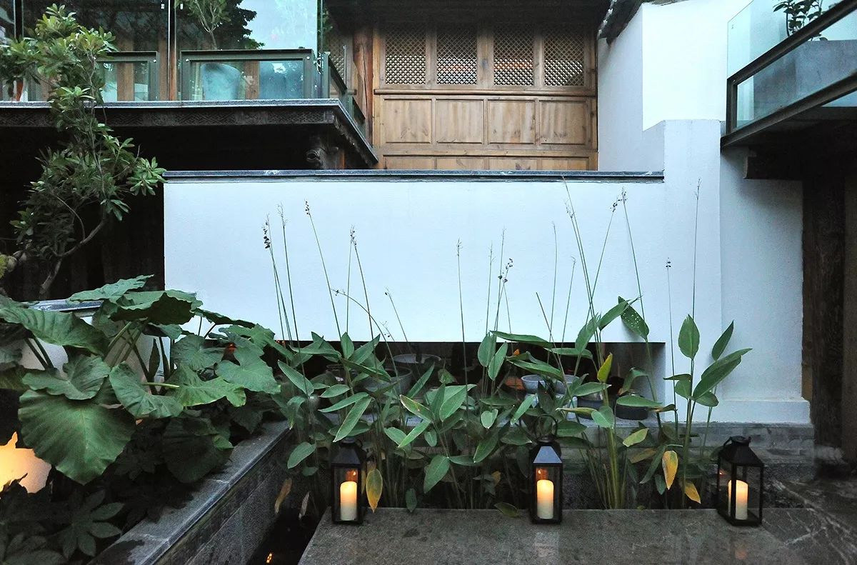 吾鄉(xiāng)尋幽·隱奢酒店，耐人尋味的歷史味的古宅