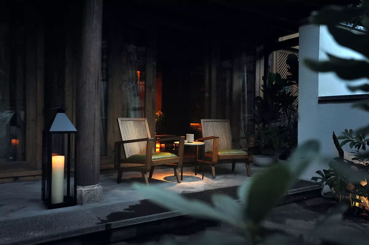 吾鄉(xiāng)尋幽·隱奢酒店，耐人尋味的歷史味的古宅