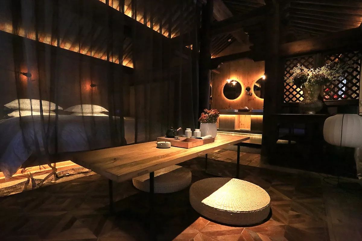 吾鄉(xiāng)尋幽·隱奢酒店，耐人尋味的歷史味的古宅