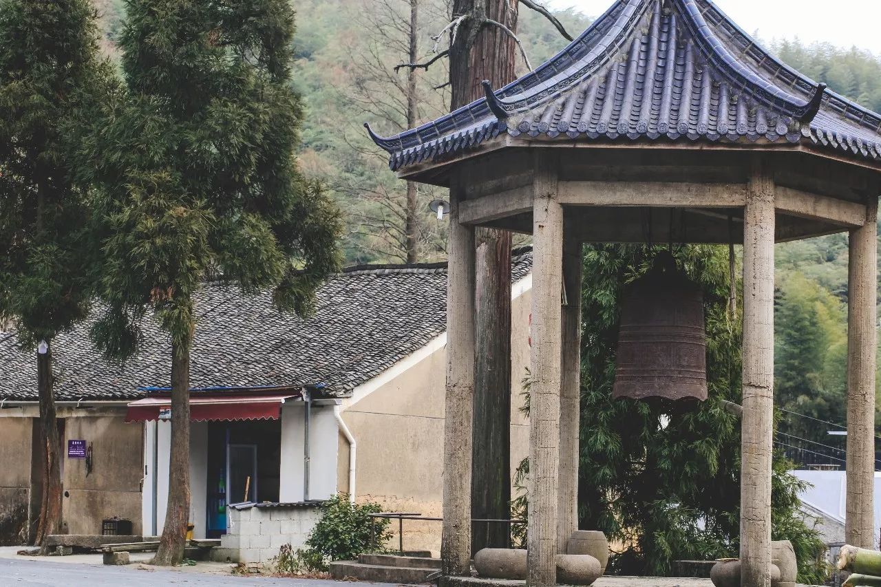 杭州·菩提谷，與你一起私有群山秘境