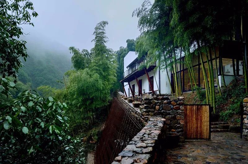 杭州·菩提谷，與你一起私有群山秘境