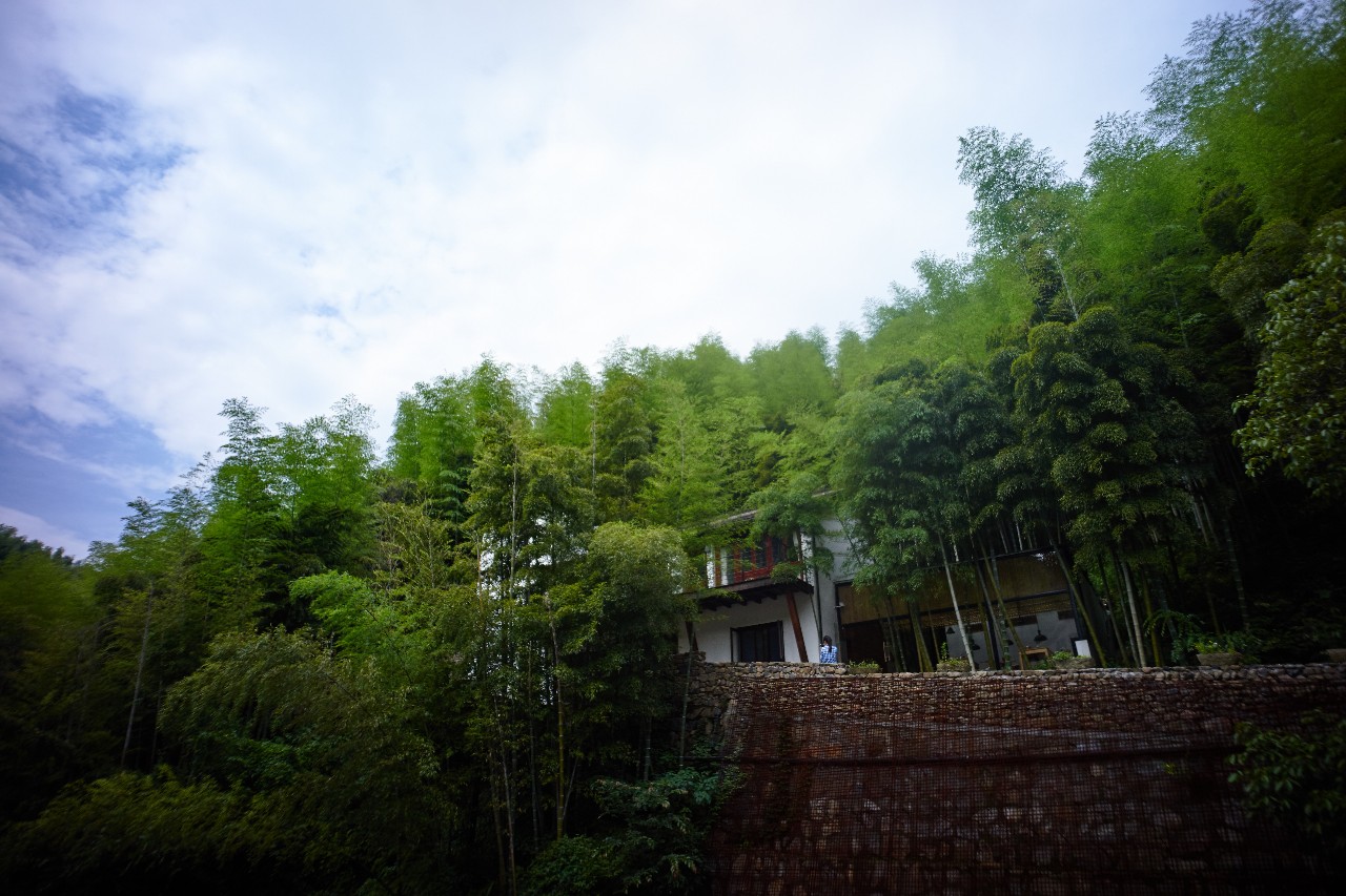 杭州·菩提谷，與你一起私有群山秘境