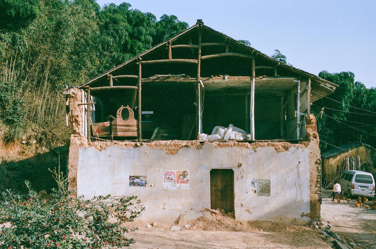 杭州·菩提谷，與你一起私有群山秘境