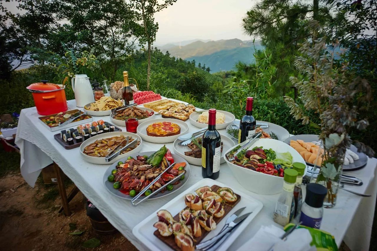 杭州·菩提谷，與你一起私有群山秘境