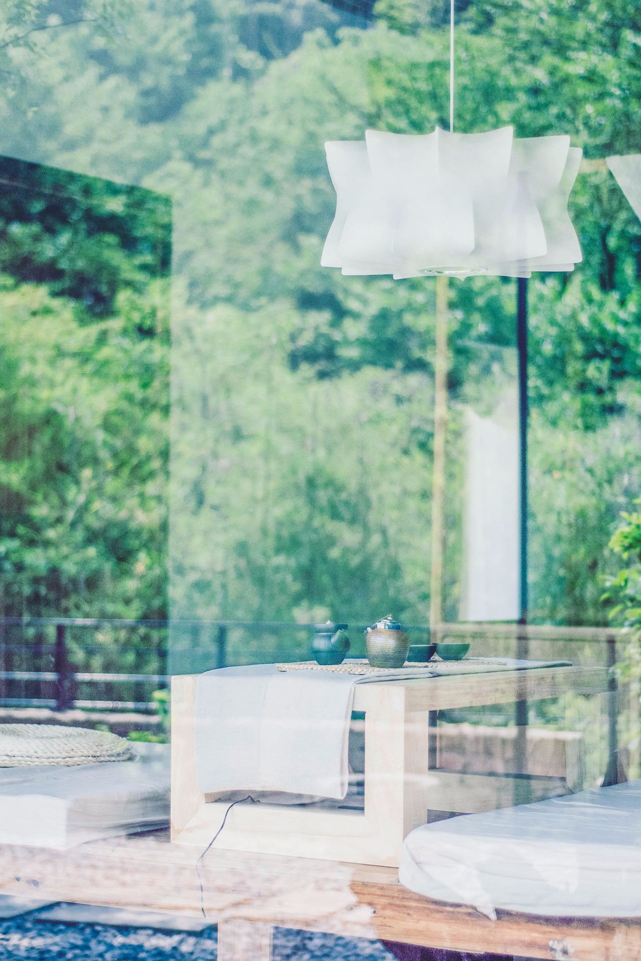 杭州·菩提谷，與你一起私有群山秘境