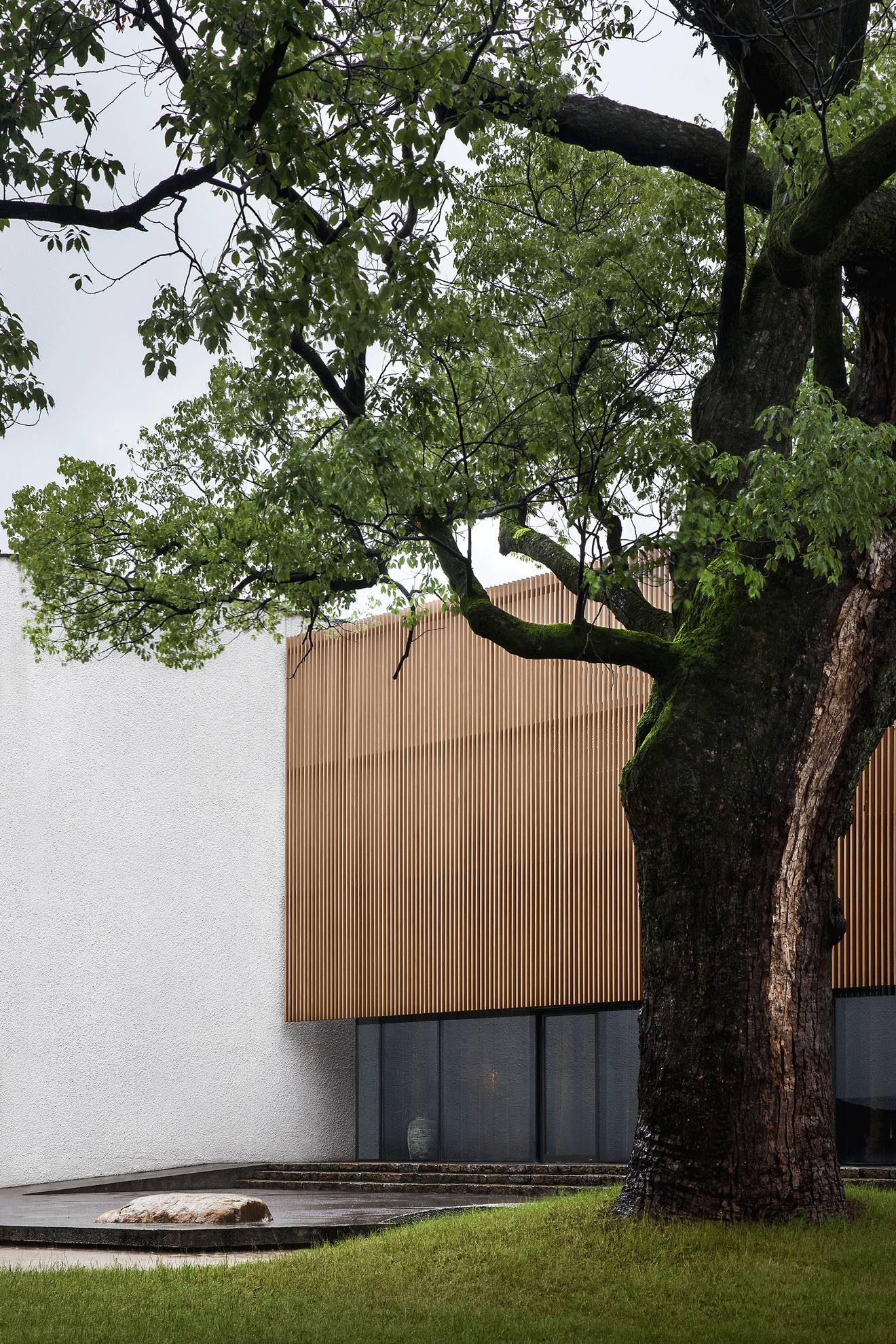 新中式建筑：望廬·一處徽派老宅的煥然新生！