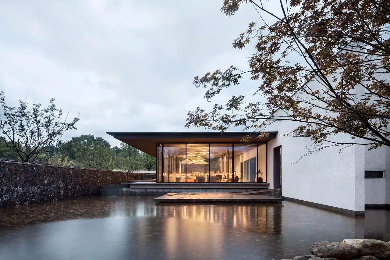 新中式建筑：望廬·一處徽派老宅的煥然新生！