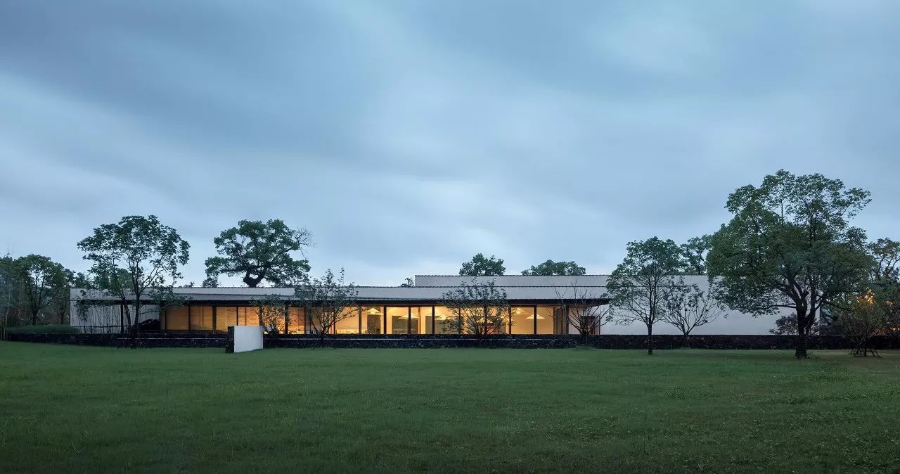 新中式建筑：望廬·一處徽派老宅的煥然新生！