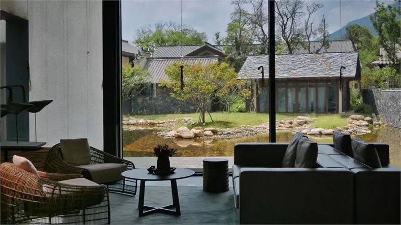 新中式建筑：望廬·一處徽派老宅的煥然新生！