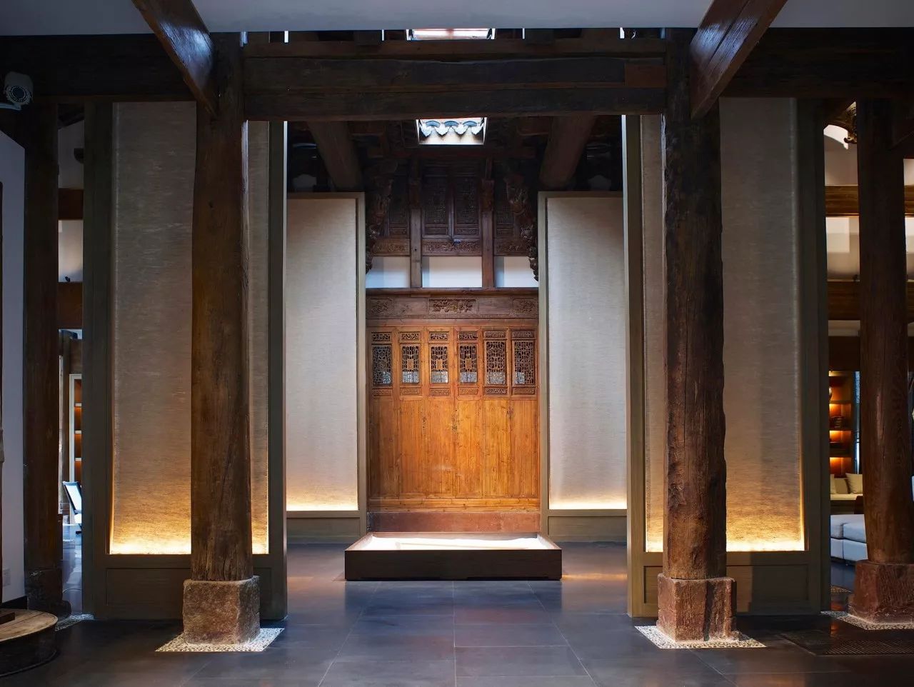 新中式建筑：望廬·一處徽派老宅的煥然新生！