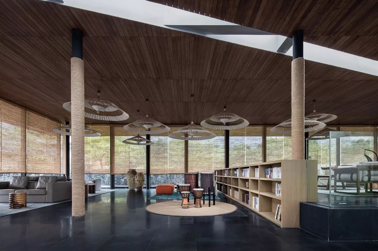 新中式建筑：望廬·一處徽派老宅的煥然新生！