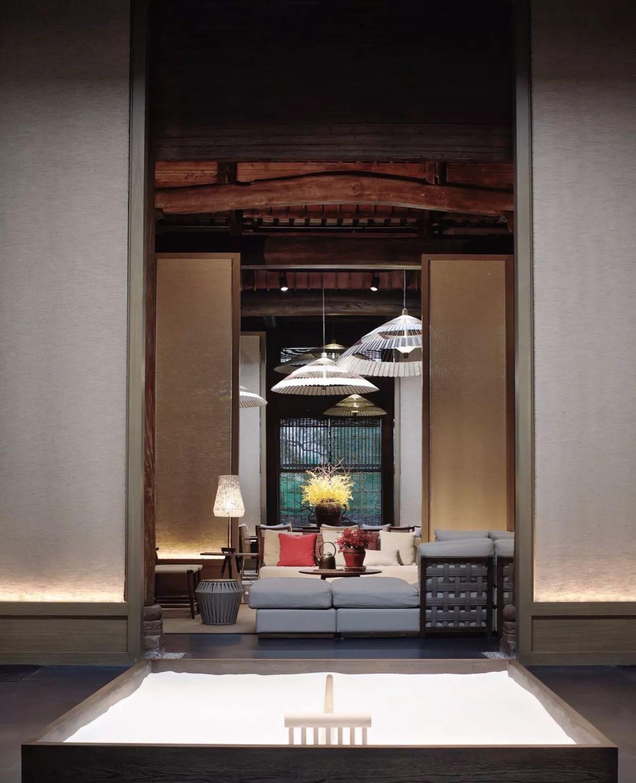 新中式建筑：望廬·一處徽派老宅的煥然新生！