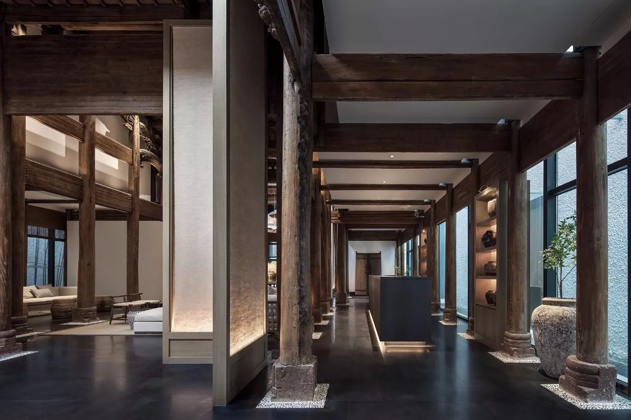 新中式建筑：望廬·一處徽派老宅的煥然新生！