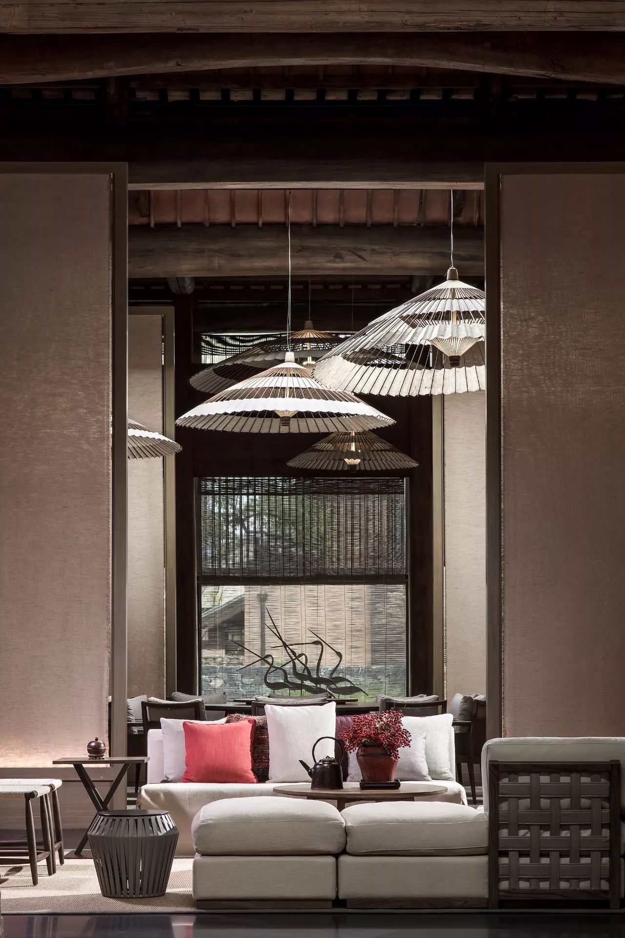 新中式建筑：望廬·一處徽派老宅的煥然新生！