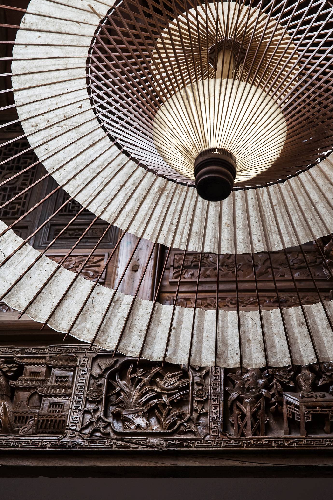 新中式建筑：望廬·一處徽派老宅的煥然新生！