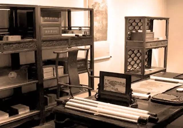 名人書(shū)房欣賞：遠(yuǎn)離塵世的一個(gè)美妙的書(shū)房