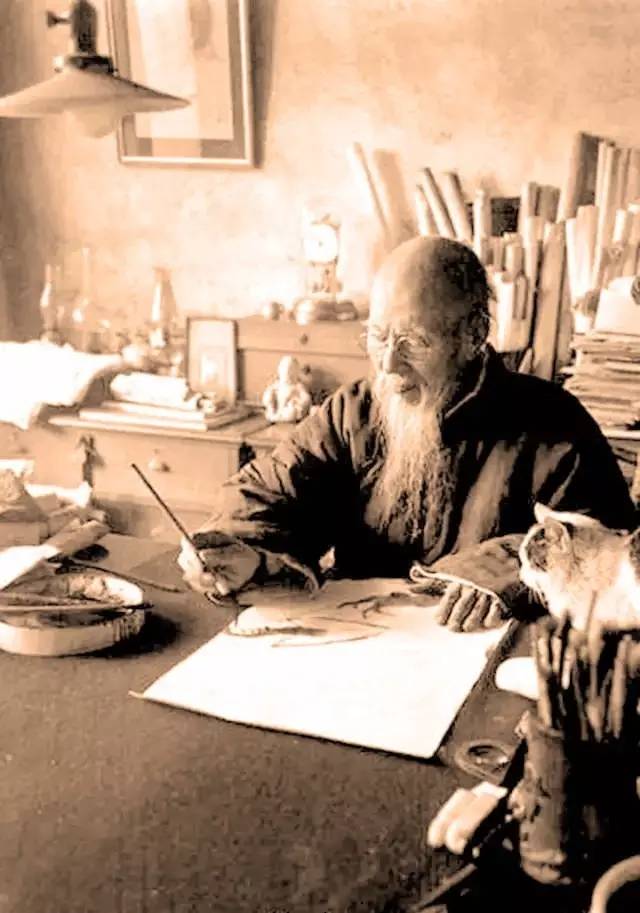 名人書(shū)房欣賞：遠(yuǎn)離塵世的一個(gè)美妙的書(shū)房