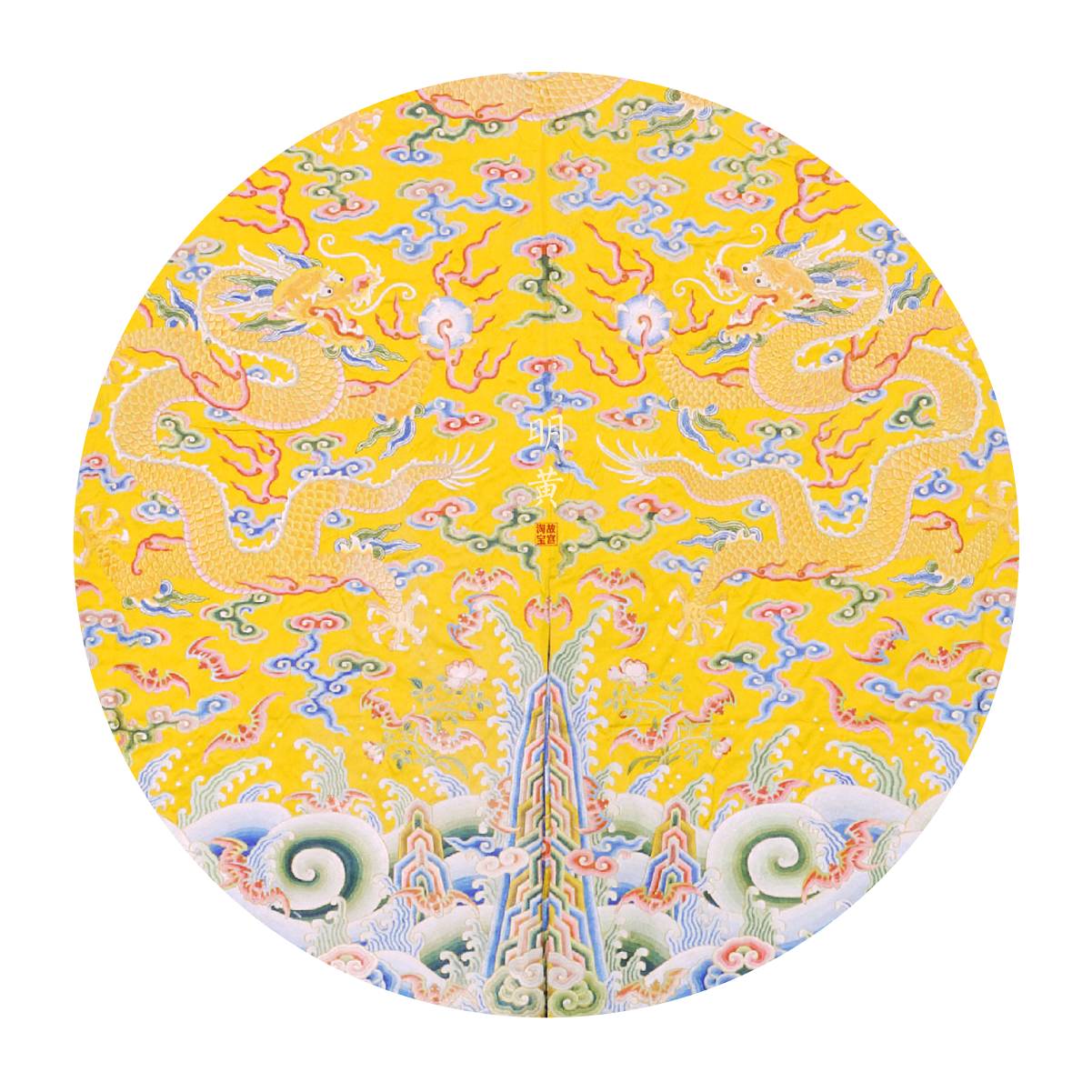 中國(guó)最美的配色：紫禁城古建筑的色彩美！