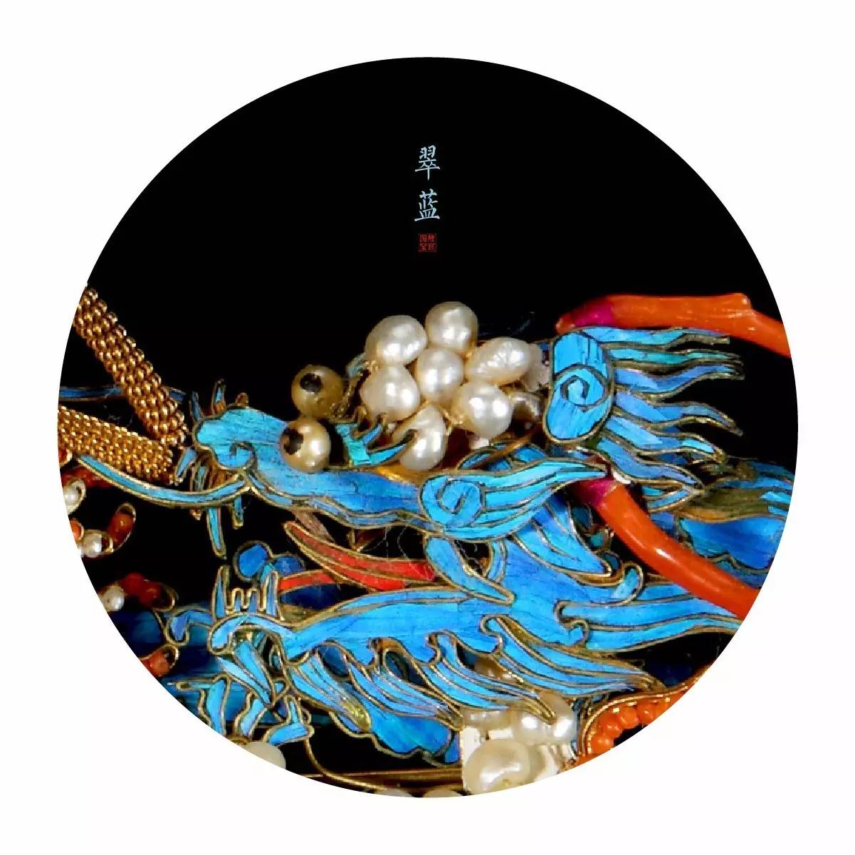 中國最美的配色：紫禁城古建筑的色彩美！