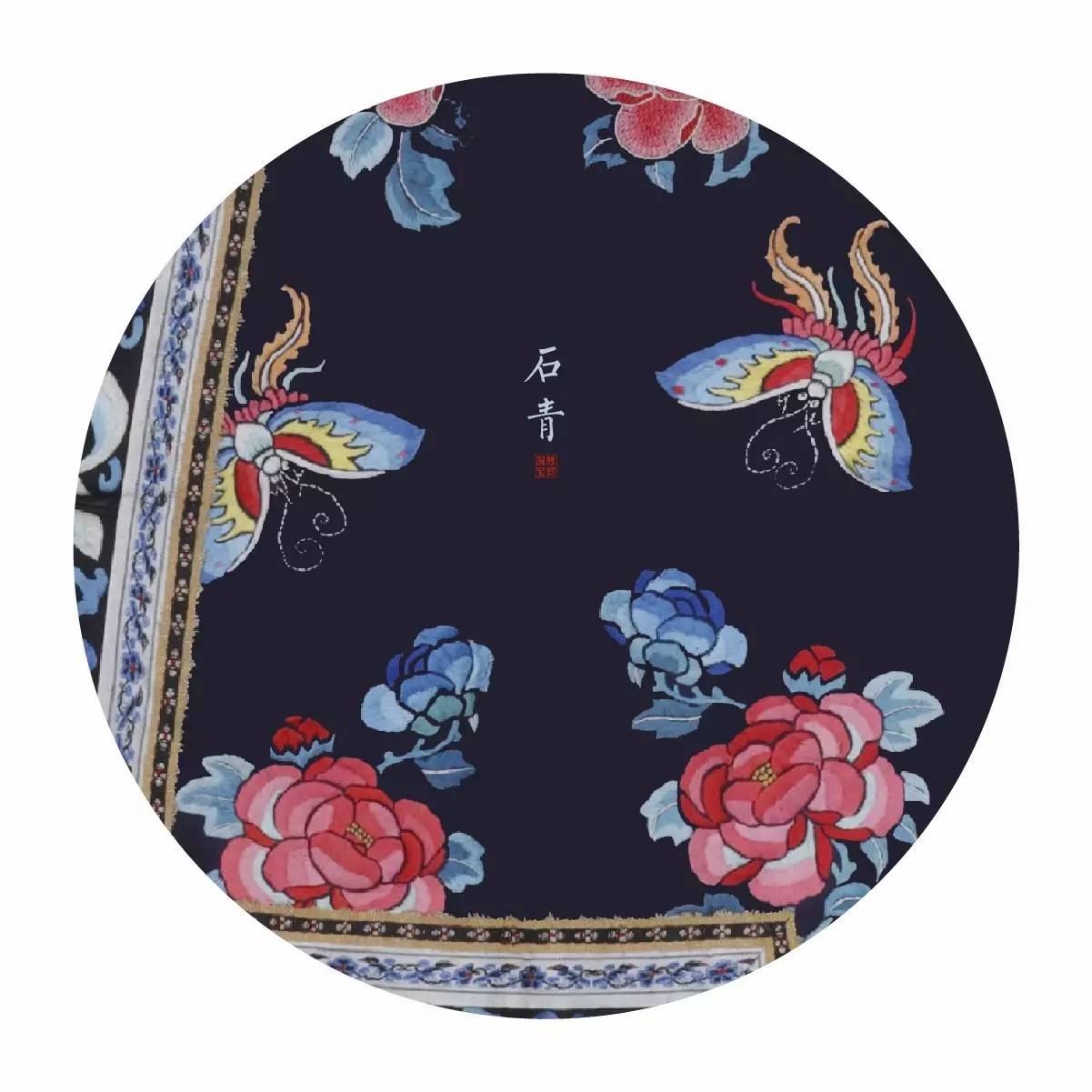 中國最美的配色：紫禁城古建筑的色彩美！