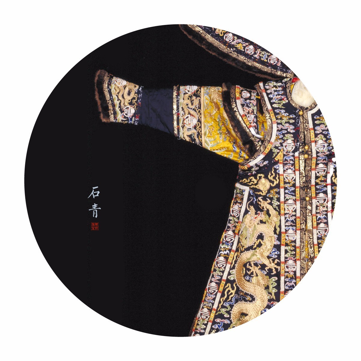 中國最美的配色：紫禁城古建筑的色彩美！