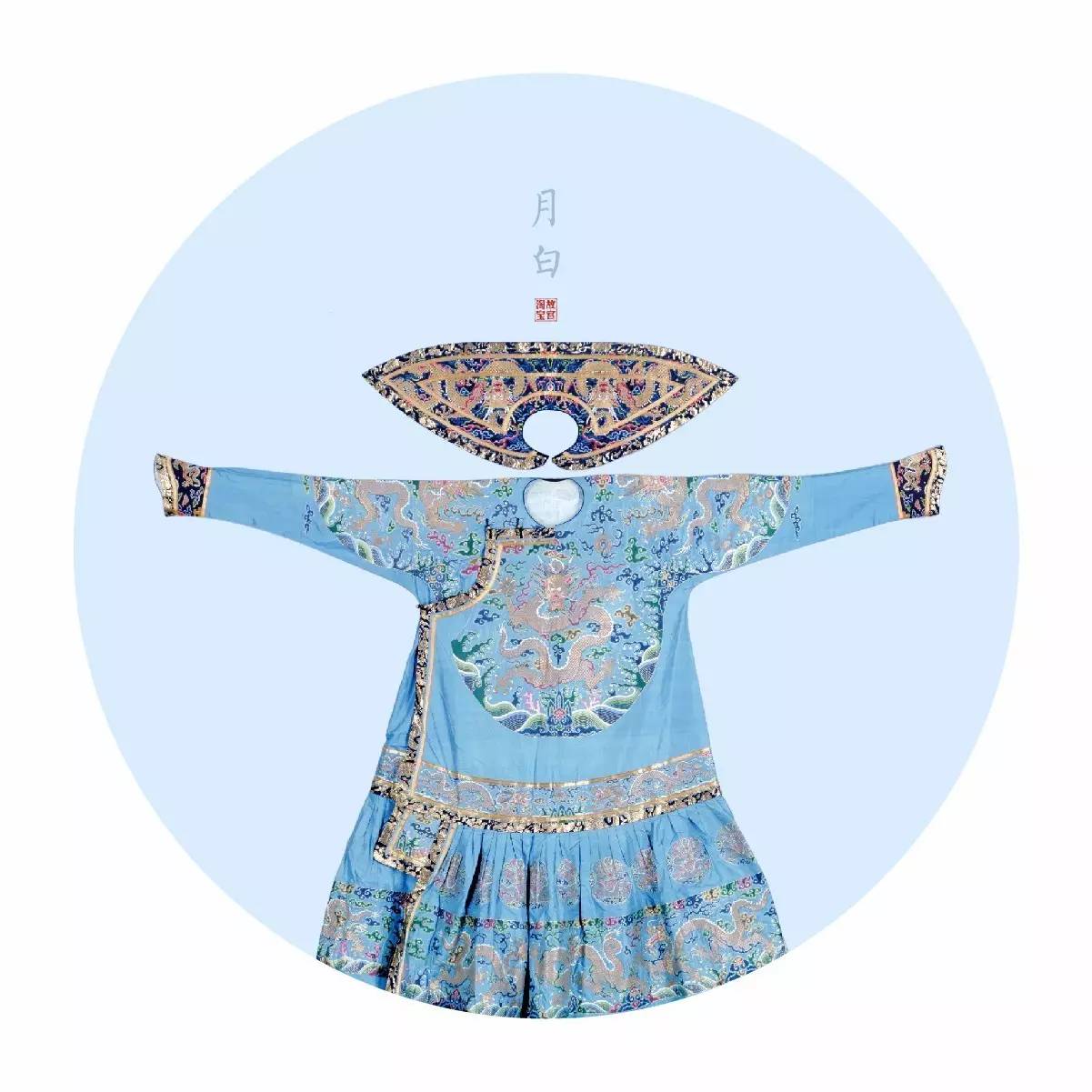 中國(guó)最美的配色：紫禁城古建筑的色彩美！