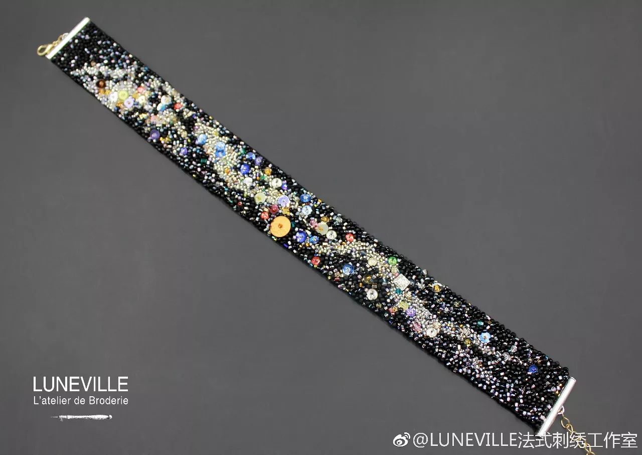 骨子里的刺繡藝術(shù)：用刺繡技藝把生活過成詩(shī)