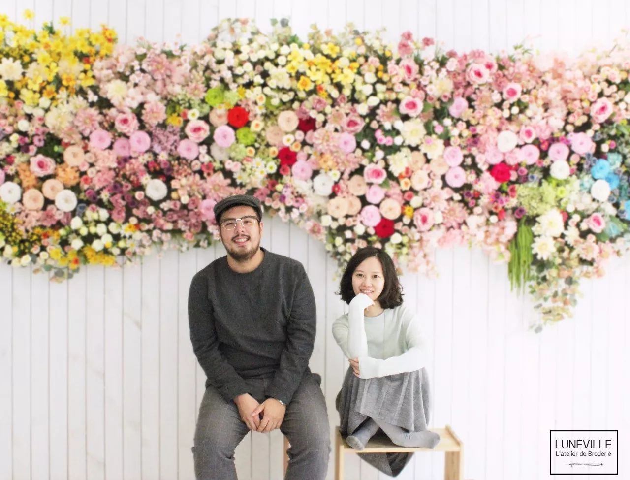 骨子里的刺繡藝術(shù)：用刺繡技藝把生活過成詩(shī)