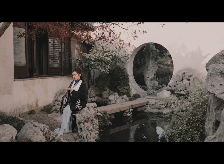 風(fēng)月·人像古裝攝影