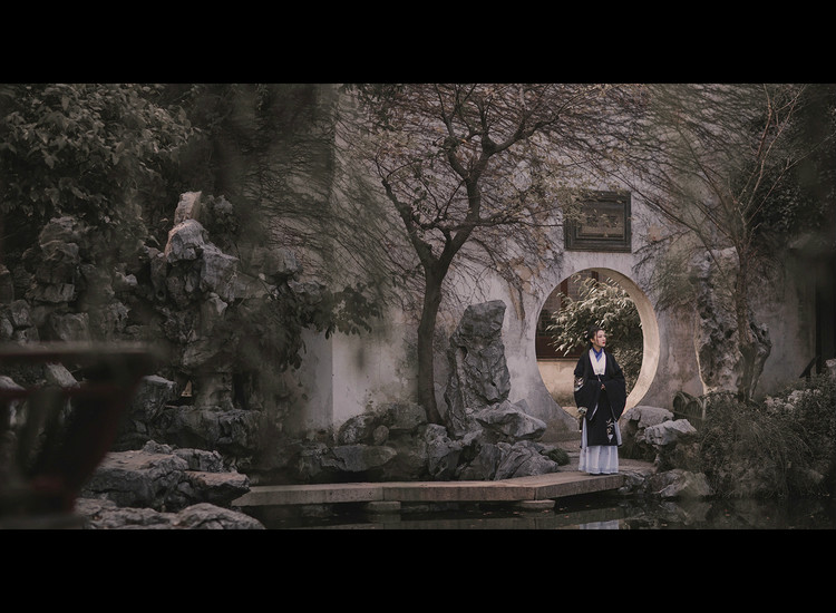 風月·人像古裝攝影