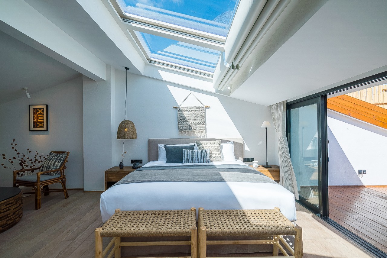 古樸民宿文化：4個不錯的民宿設(shè)計