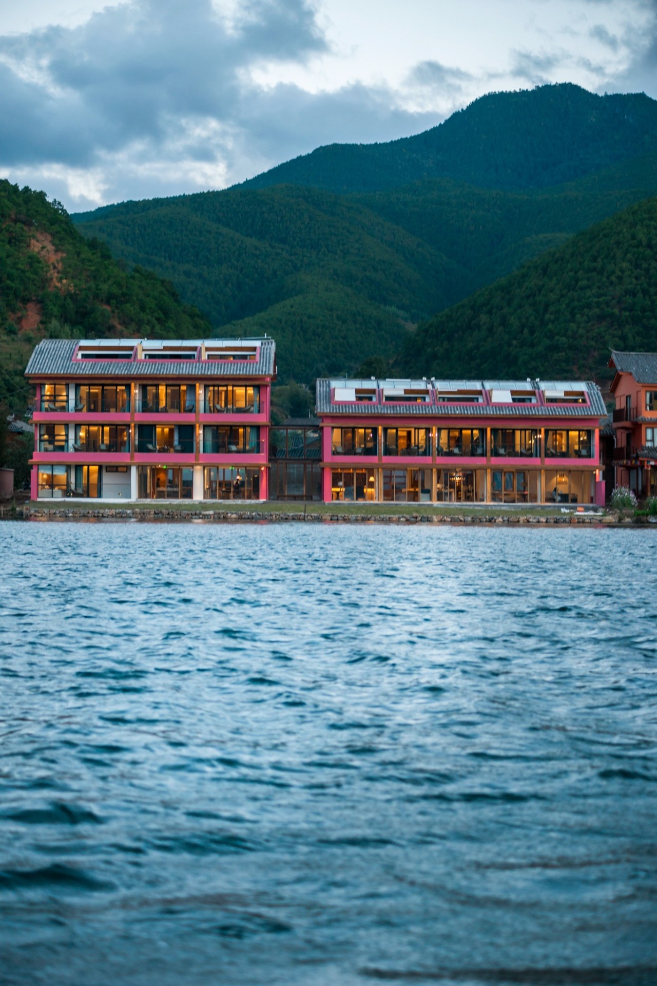 古樸民宿文化：4個不錯的民宿設(shè)計