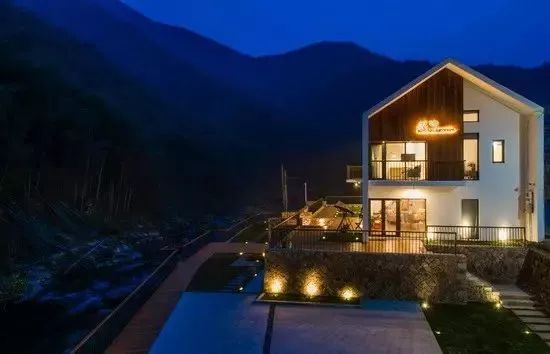 古樸民宿文化：4個不錯的民宿設(shè)計(jì)