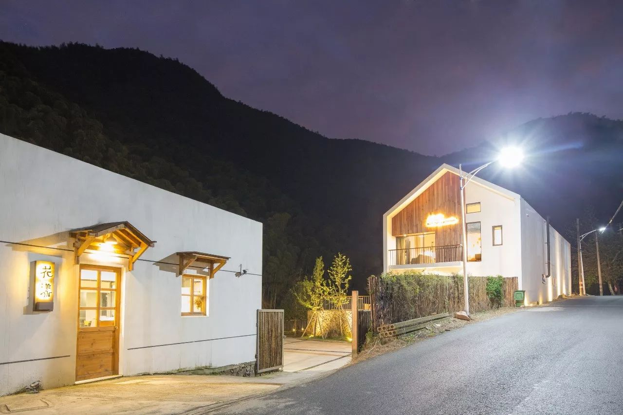 古樸民宿文化：4個不錯的民宿設(shè)計(jì)