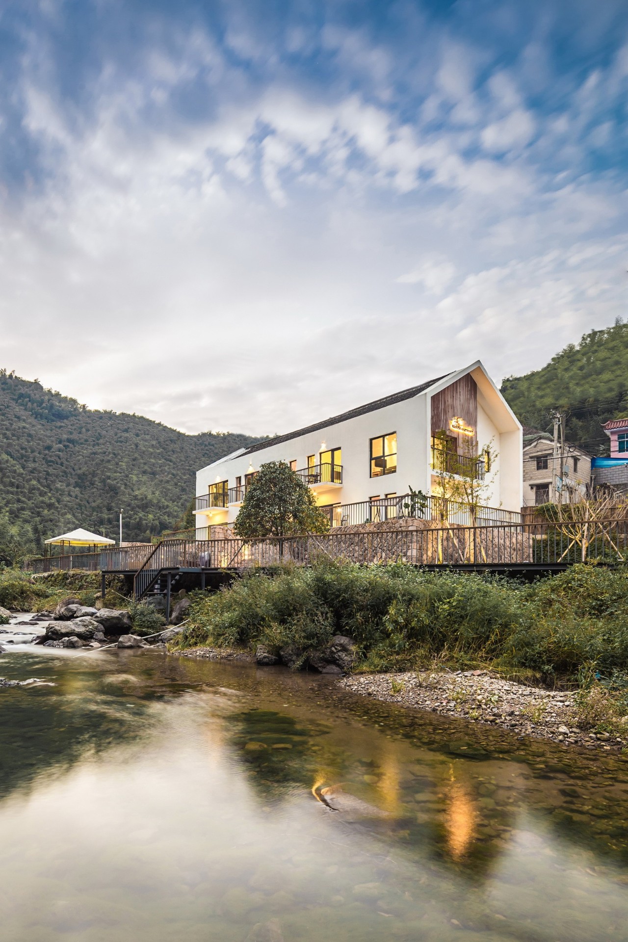 古樸民宿文化：4個不錯的民宿設(shè)計(jì)