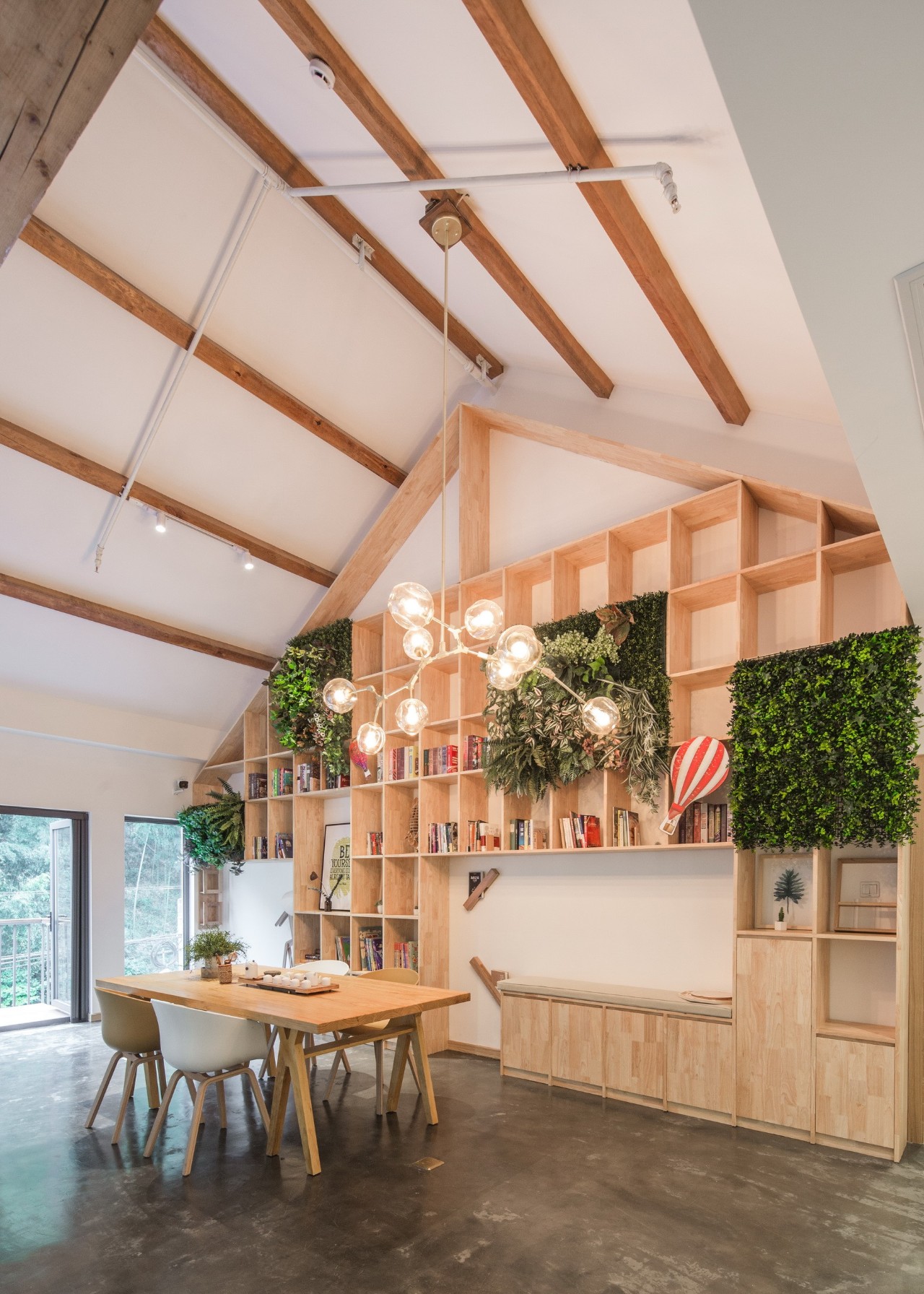 古樸民宿文化：4個不錯的民宿設(shè)計(jì)