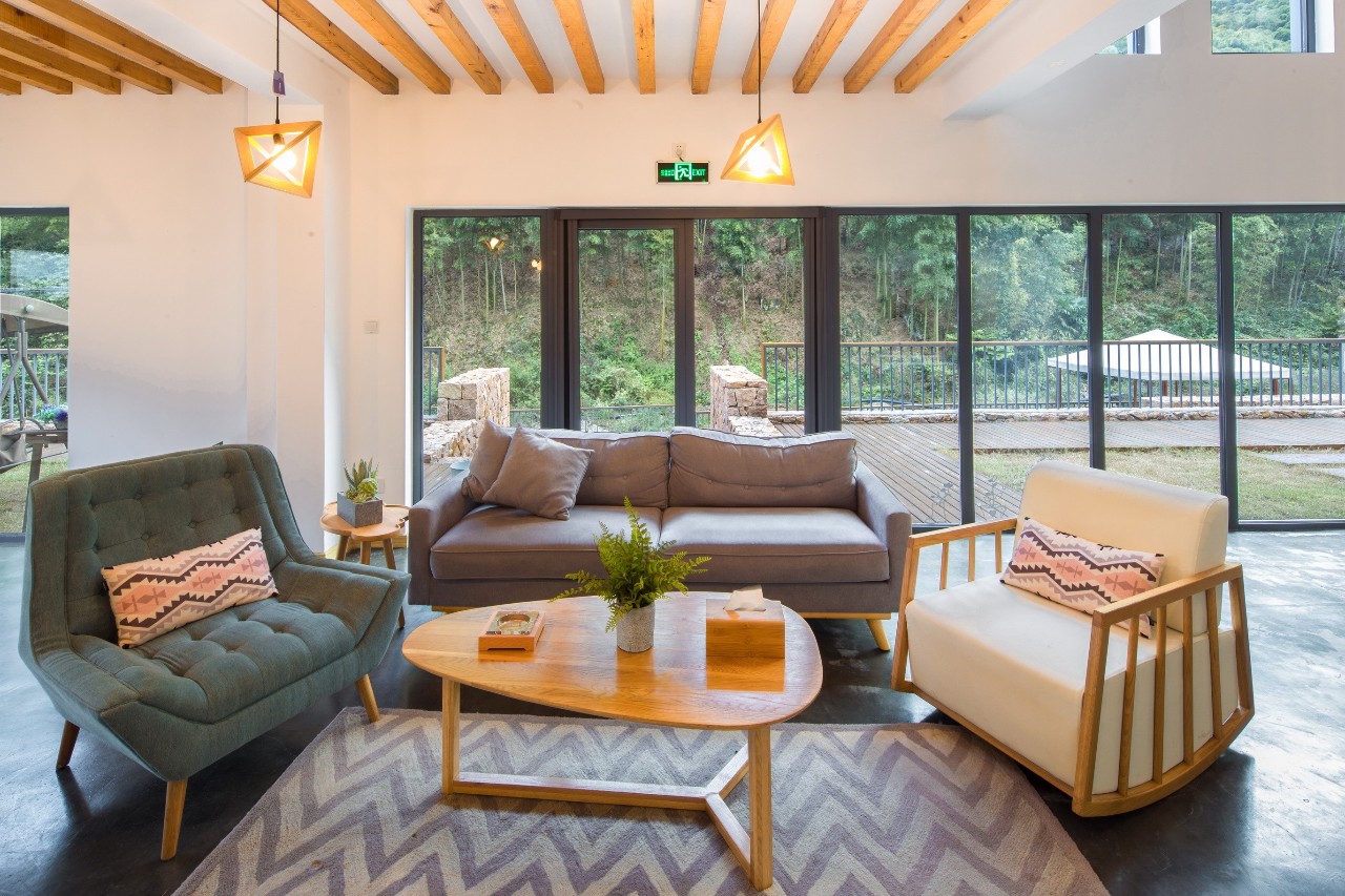 古樸民宿文化：4個不錯的民宿設(shè)計(jì)