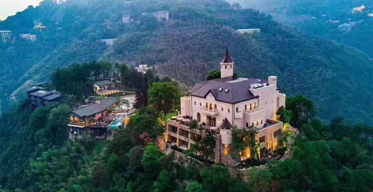 隱南·門東，有著金陵六朝古都的味道