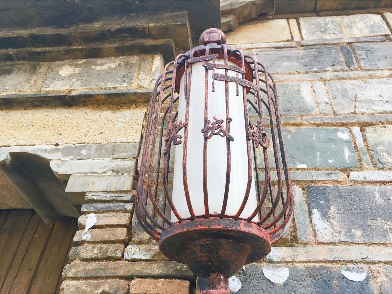 隱南·門東，有著金陵六朝古都的味道