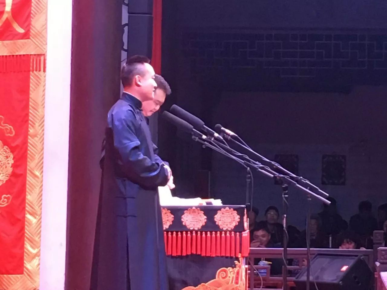 隱南·門東，有著金陵六朝古都的味道