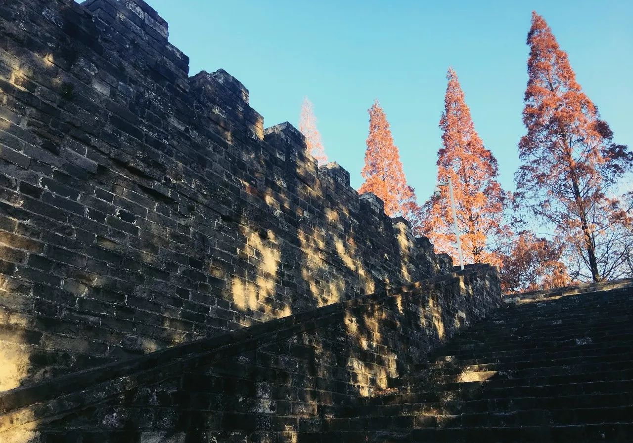 隱南·門東，有著金陵六朝古都的味道