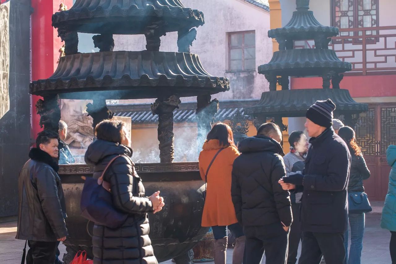 九華山·清竹里，延續(xù)和分享茶文化禪文化