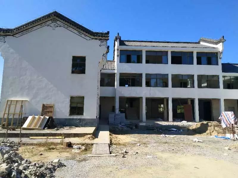 九華山·清竹里，延續(xù)和分享茶文化禪文化