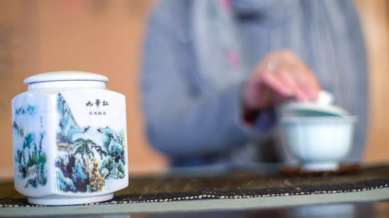 九華山·清竹里，延續(xù)和分享茶文化禪文化